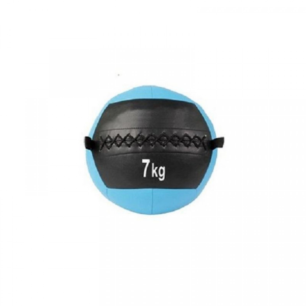 Medicine ball em PU de 7kg 7700107