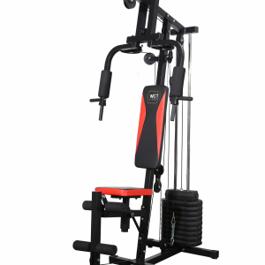 Estação de Musculação 45Kg Voador Supino Inclinado Extensora  WCT Fitness