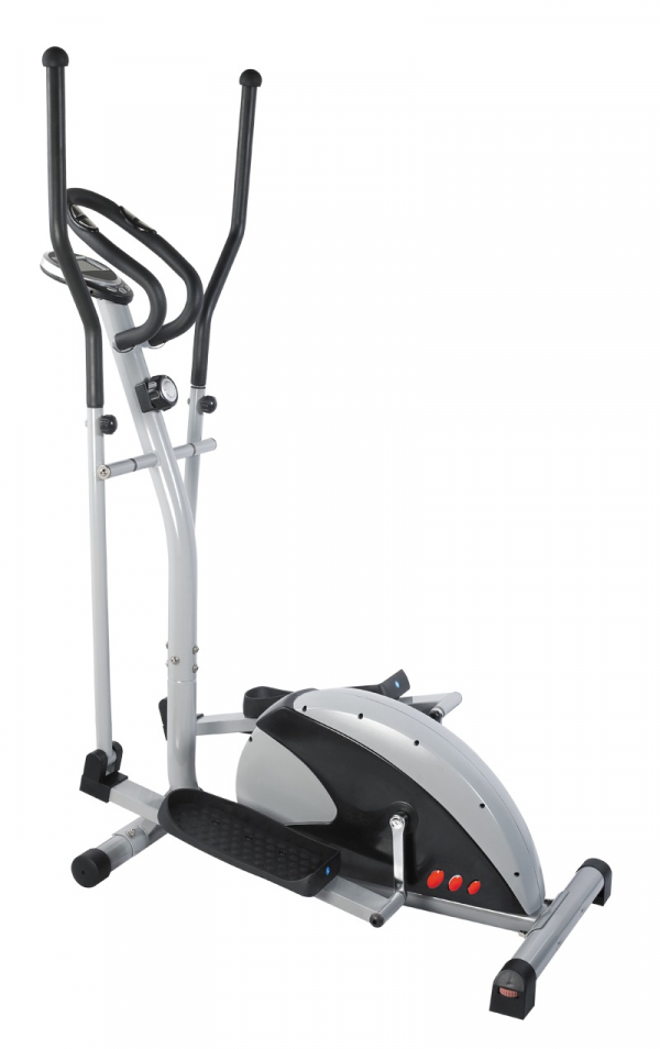 Elíptico com monitor cardíaco WCT Fitness
