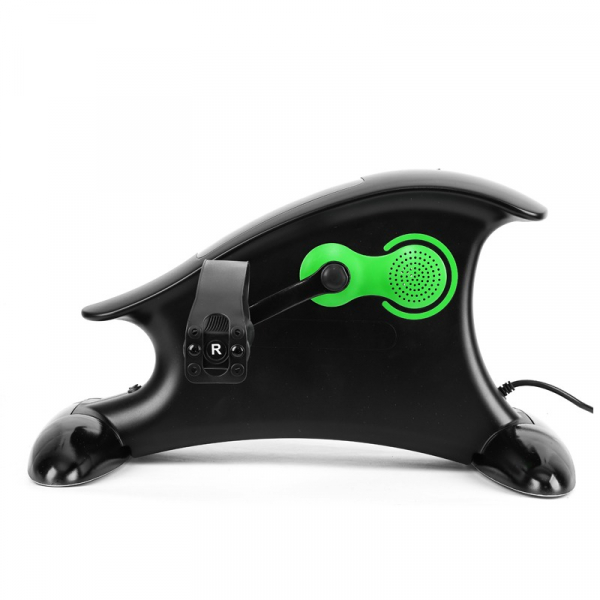Mini bicicleta motorizada com bluetooth 220v WCT Fitness - Imagem 2