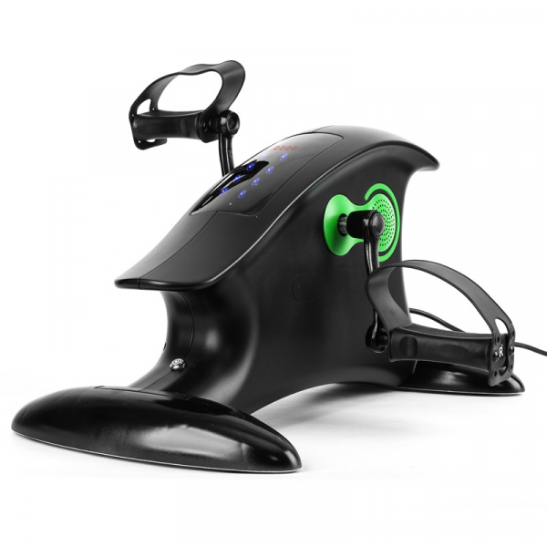 Mini bicicleta motorizada com bluetooth 220v WCT Fitness - Imagem 3