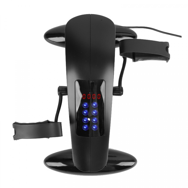 Mini bicicleta motorizada com bluetooth 220v WCT Fitness - Imagem 4