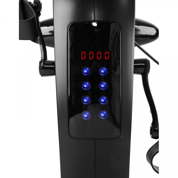 Mini bicicleta motorizada com bluetooth 220v WCT Fitness - Imagem 6