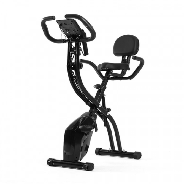BICICLETA MAGNETICA DOBRAVEL - Imagem 2