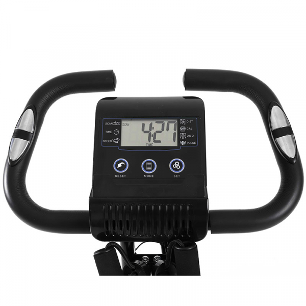 BICICLETA MAGNETICA DOBRAVEL - Imagem 6