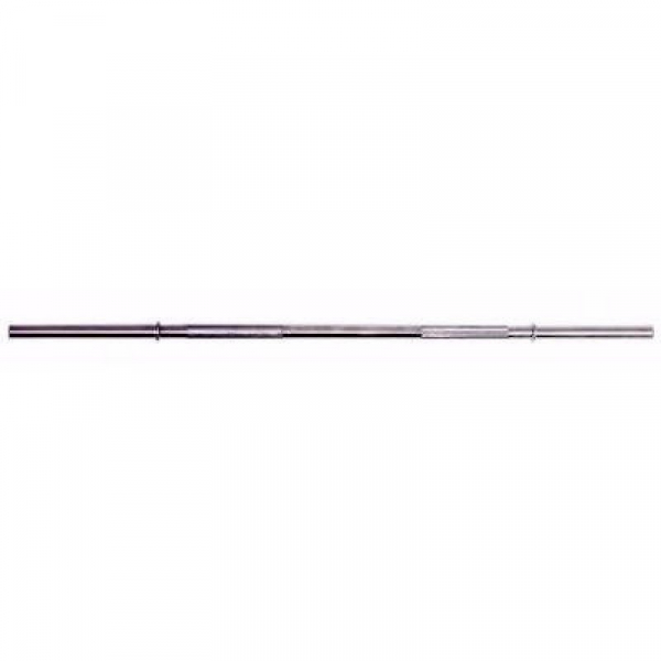 Barra reta 1,5m com presilha 25mm 88815025