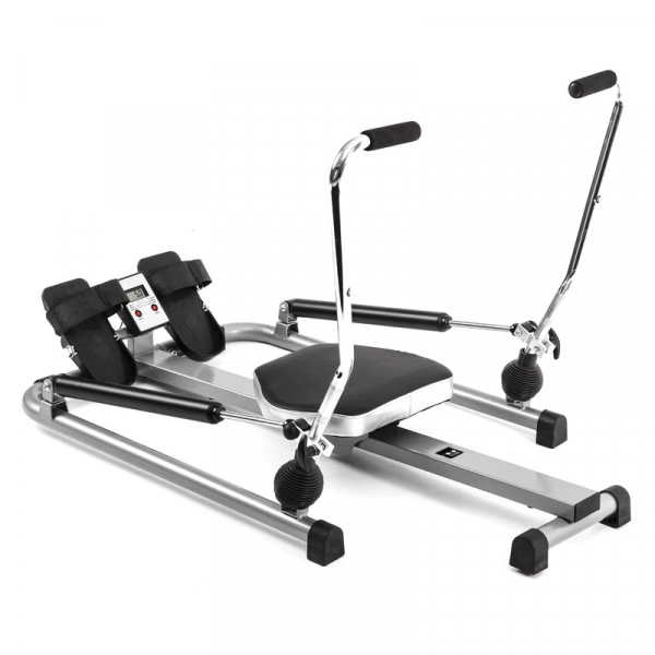 Aparelho Remador com Pegada Aberta WCT Fitness