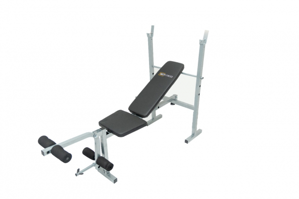 Banco de Supino e musculação WCT Fitness