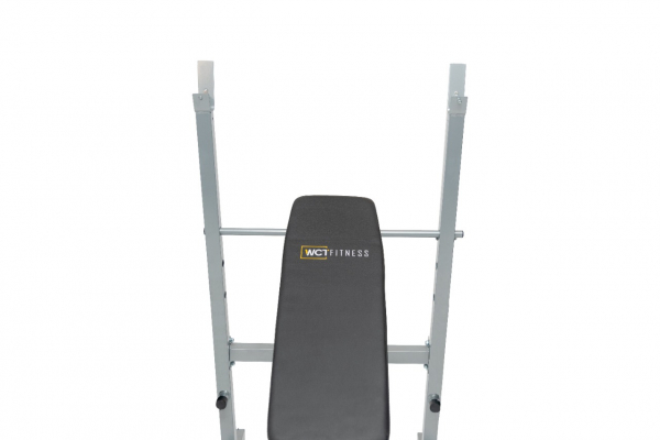 Banco de Supino e musculação WCT Fitness - Imagem 2