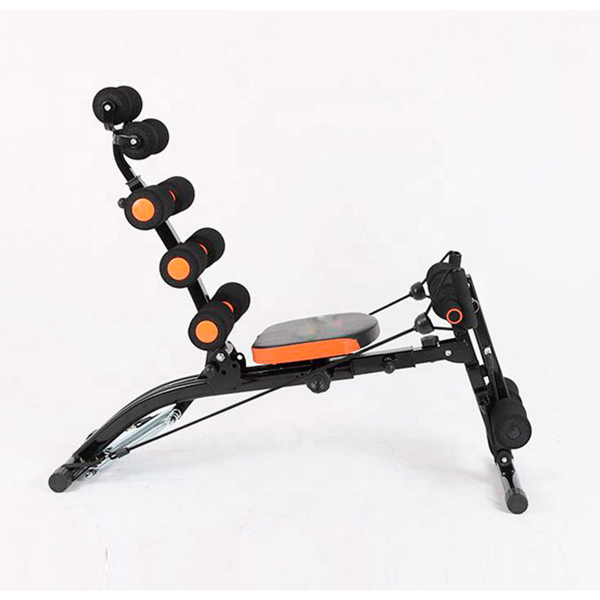 Aparelho abdominal multifuncional WCT Fitness - Imagem 3