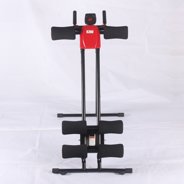 Aparelho abdominal tonificador abdômen WCT Fitness - Imagem 2