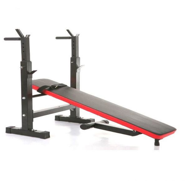 Banco de supino com banco ajustável WCT Fitness - Imagem 2