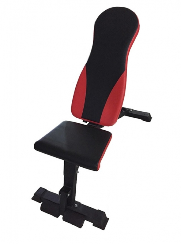 Banco de supino regulável WCT Fitness - Imagem 2