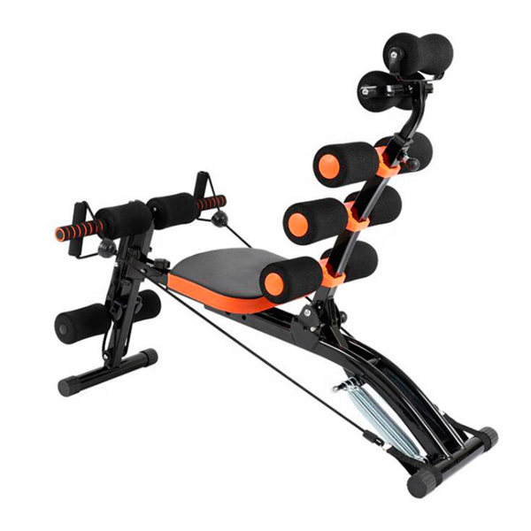 Aparelho abdominal multifuncional WCT Fitness - Imagem 2