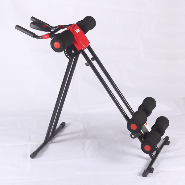 Aparelho abdominal tonificador abdômen WCT Fitness - Imagem 3