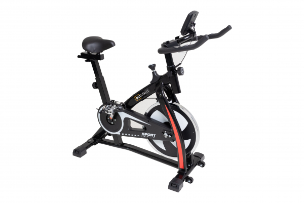 Bicicleta Spinning 8kg de Exercícios Ergométrica WCT Fitness - Imagem 3