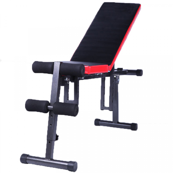 Banco de supino e prancha abdominal WCT Fitness - Imagem 3