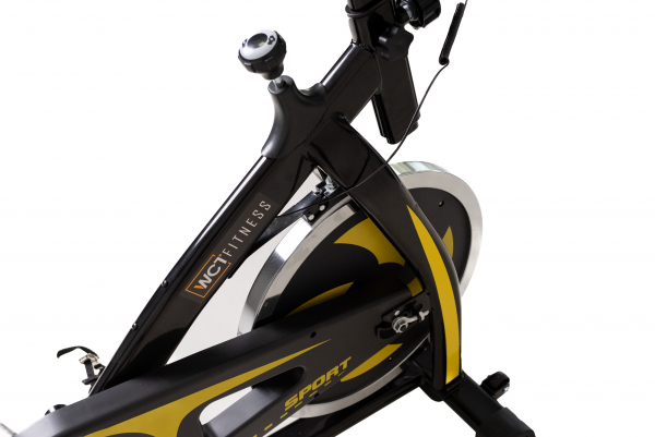 Bicicleta Spinning 13kg WCT Fitness - Imagem 5