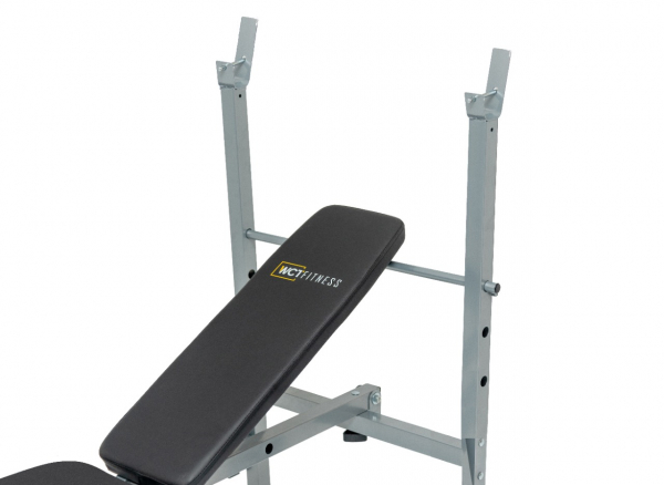 Banco de Supino e musculação WCT Fitness - Imagem 3