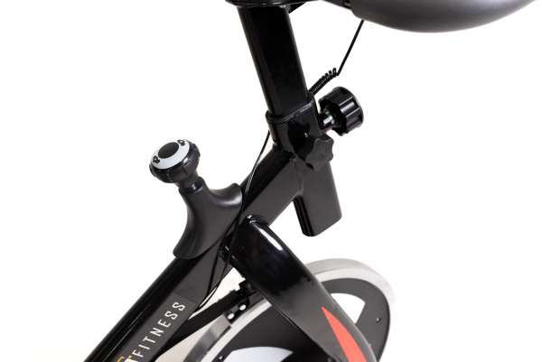 Bicicleta Spinning 8kg de Exercícios Ergométrica WCT Fitness - Imagem 4