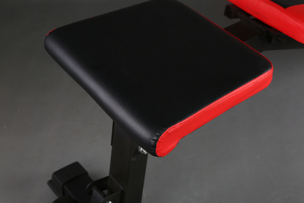 Banco de supino regulável WCT Fitness - Imagem 6