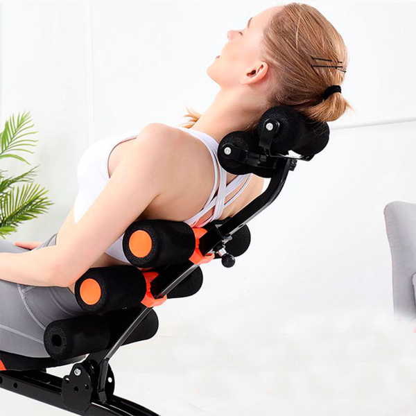 Aparelho abdominal multifuncional WCT Fitness - Imagem 4