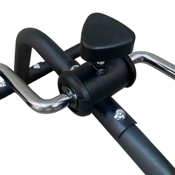 Mini bicicleta para mãos e pés WCT Fitness - Imagem 4