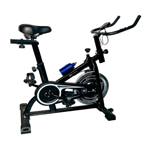 Bicicleta Spinning Com Roda De Inércia De 6kg - Wct Fitness - Imagem 3