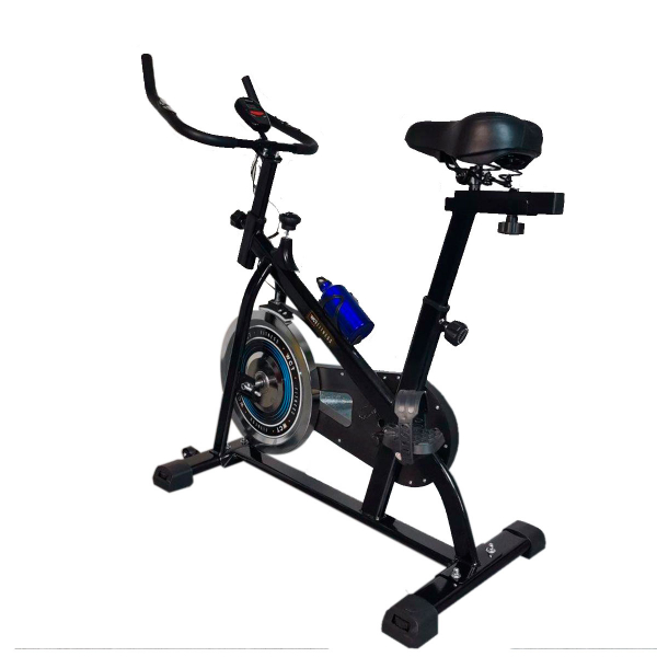 Bicicleta Spinning Com Roda De Inércia De 6kg - Wct Fitness - Imagem 2