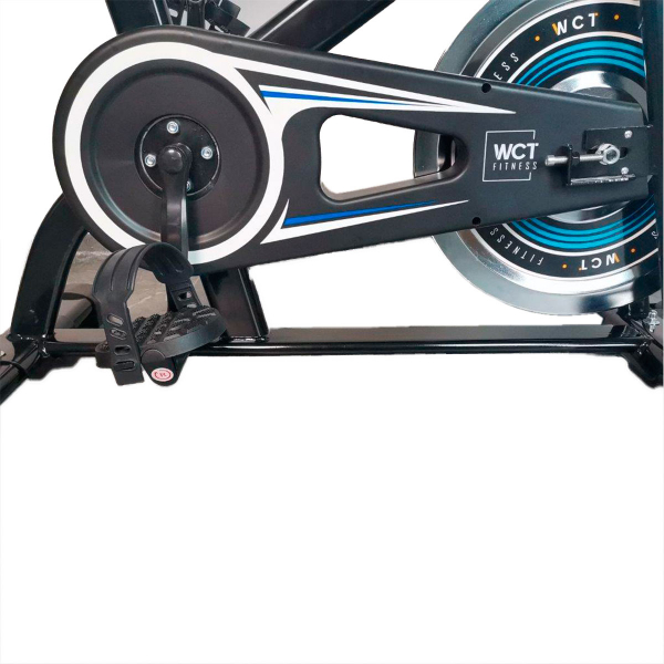 Bicicleta Spinning Com Roda De Inércia De 6kg - Wct Fitness - Imagem 5