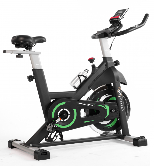 Bicicleta ergométrica Spinning 20kg de roda de inercia WCT Fitness - Imagem 3
