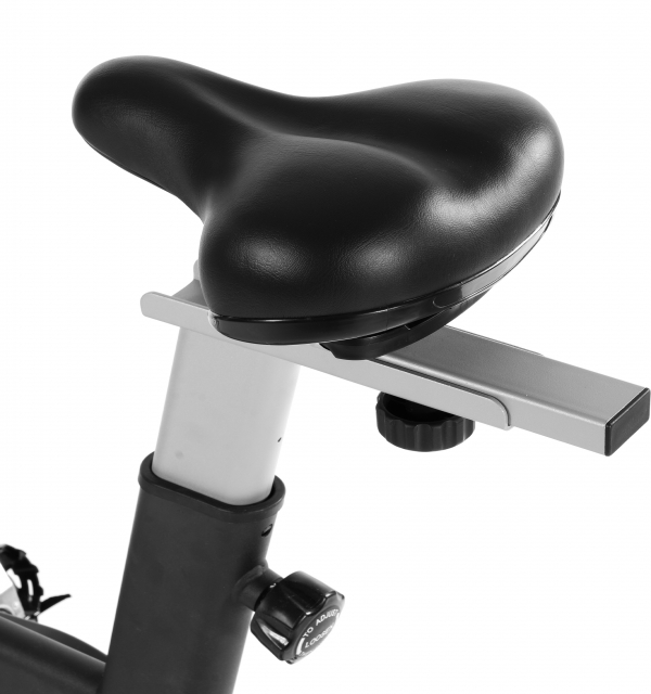 Bicicleta ergométrica Spinning 20kg de roda de inercia WCT Fitness - Imagem 6