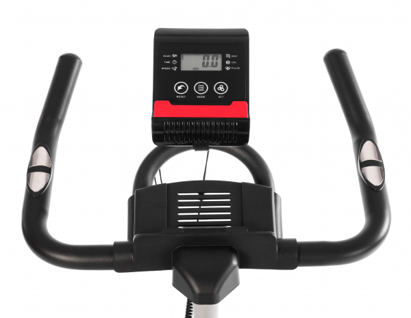 Bicicleta ergométrica Spinning 20kg de roda de inercia WCT Fitness - Imagem 7