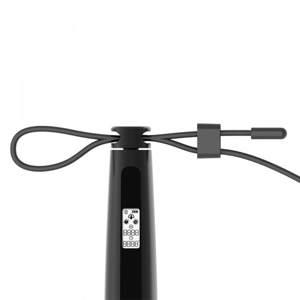 Corda de Pular Digital com App e Bluetooth WCT Fitness W652 - Imagem 7