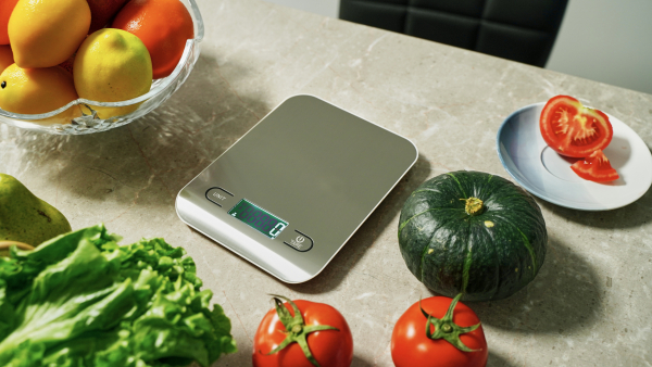 Balança de Cozinha de alta Precisão Digital Pesar alimentos - Imagem 3