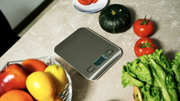 Balança de Cozinha de alta Precisão Digital Pesar alimentos - Imagem 8