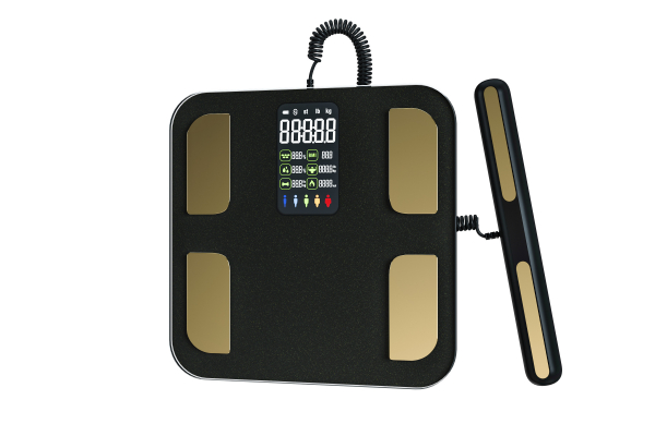 Balança Digital Bioimpedancia Corporal App Bluetooth W630 - Imagem 2