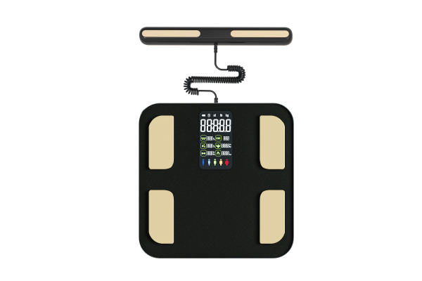Balança Digital Bioimpedancia Corporal App Bluetooth W630 - Imagem 3