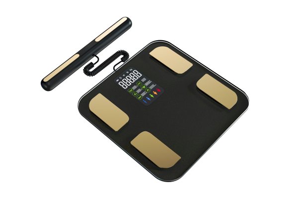 Balança Digital Bioimpedancia Corporal App Bluetooth W630 - Imagem 4