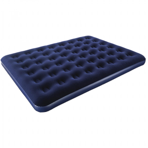 Colchão de Ar Cama Dobrável Inflável Casal Camping Casa Parque – WCT Fitness