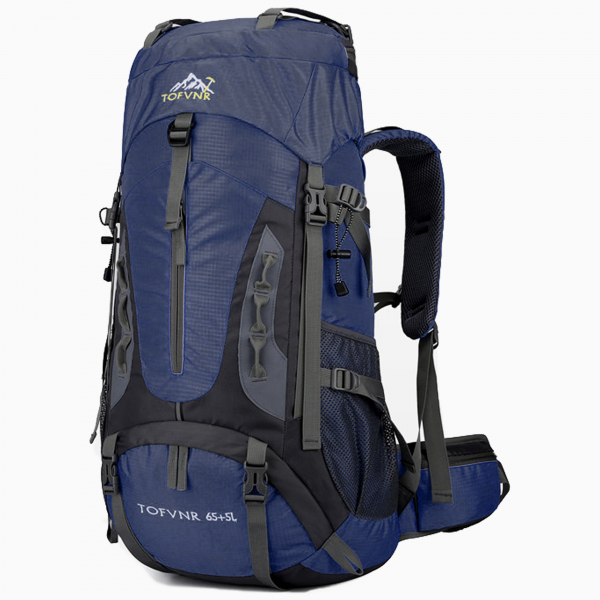 Mochila Expedition 70L: Conforto e Durabilidade em Todas as Aventuras