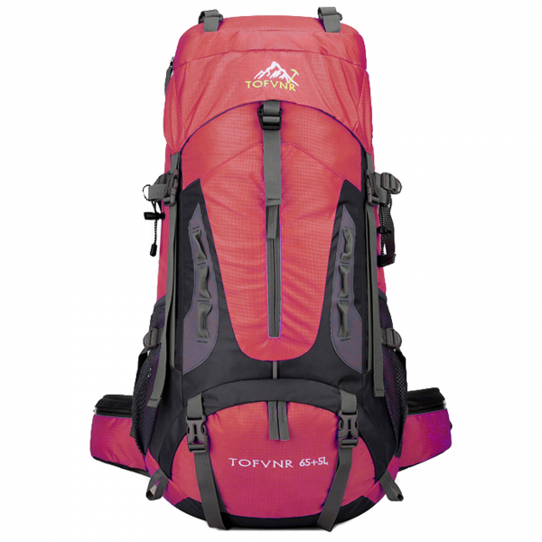 Mochila Expedition 70L: Conforto e Durabilidade em Todas as Aventuras