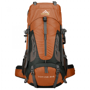 Mochila Expedition 70L: Conforto e Durabilidade em Todas as Aventuras