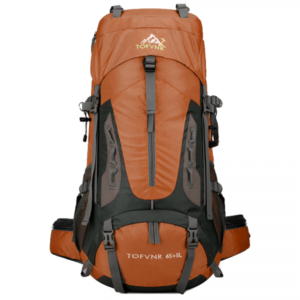Mochila Expedition 70L: Conforto e Durabilidade em Todas as Aventuras