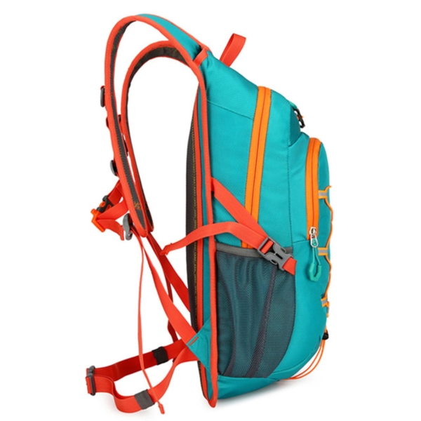 Mochila HydroPro: Mantenha-se Hidratado com Conforto e Estilo - Imagem 3
