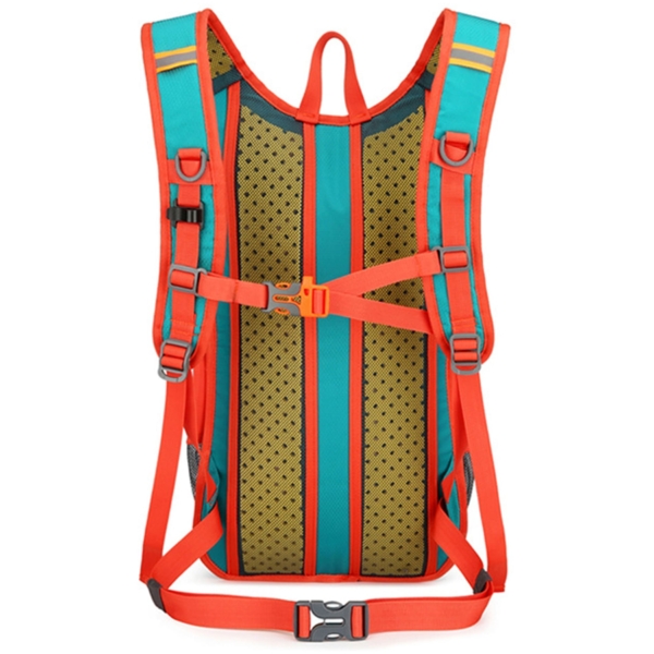 Mochila HydroPro: Mantenha-se Hidratado com Conforto e Estilo - Imagem 4