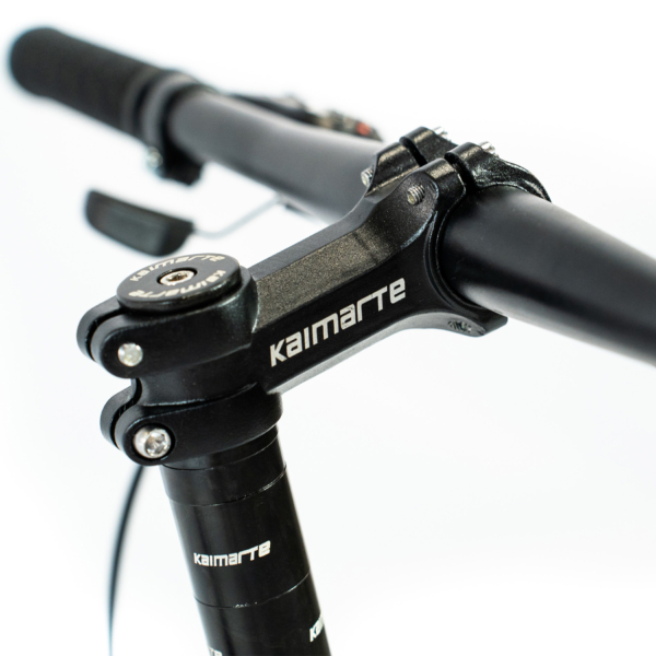 Bicicleta Aro 20 Bike 21 Vel Marchas CityFold Freio a Disco Quadro Aço Carbono - WCT FITNESS - Imagem 5