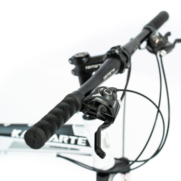 Bicicleta Aro 20 Bike 21 Vel Marchas CityFold Freio a Disco Quadro Aço Carbono - WCT FITNESS - Imagem 6