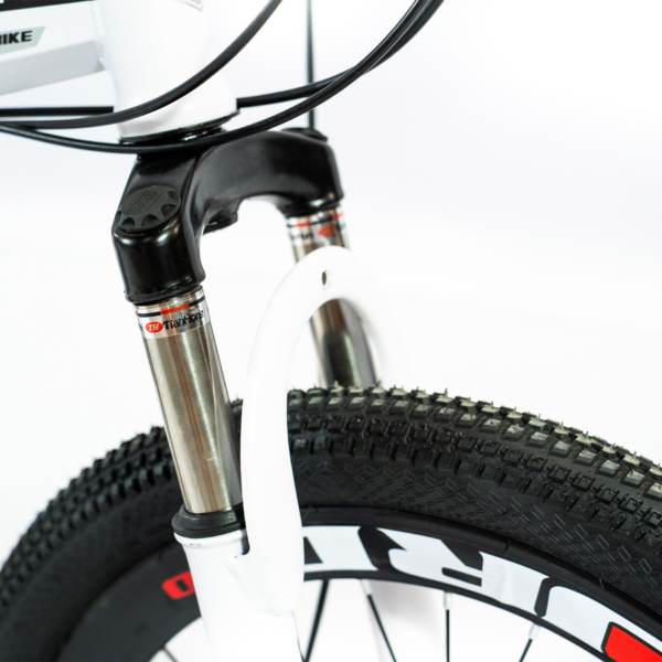 Bicicleta Aro 20 Bike 21 Vel Marchas CityFold Freio a Disco Quadro Aço Carbono - WCT FITNESS - Imagem 11