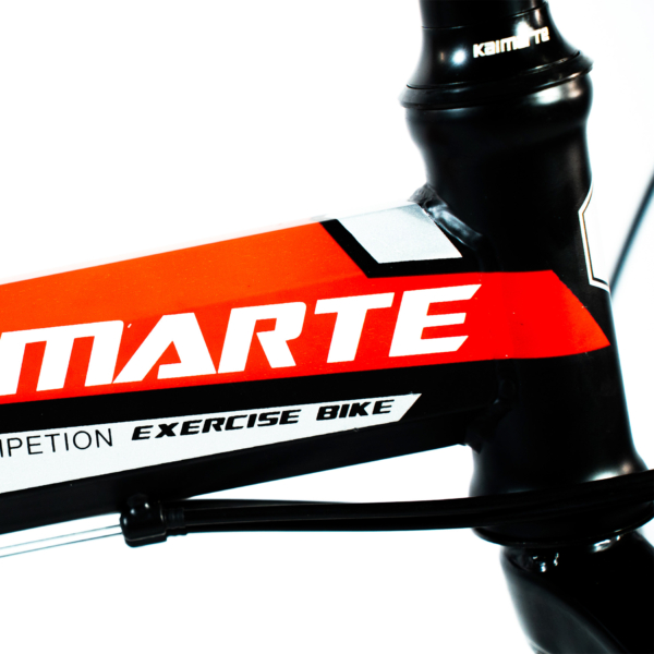 Bicicleta Aro 20 CityFold Bike 21 Vel Marchas Freio a Disco Cor Preto Vermelho - WCT FITNESS - Imagem 7